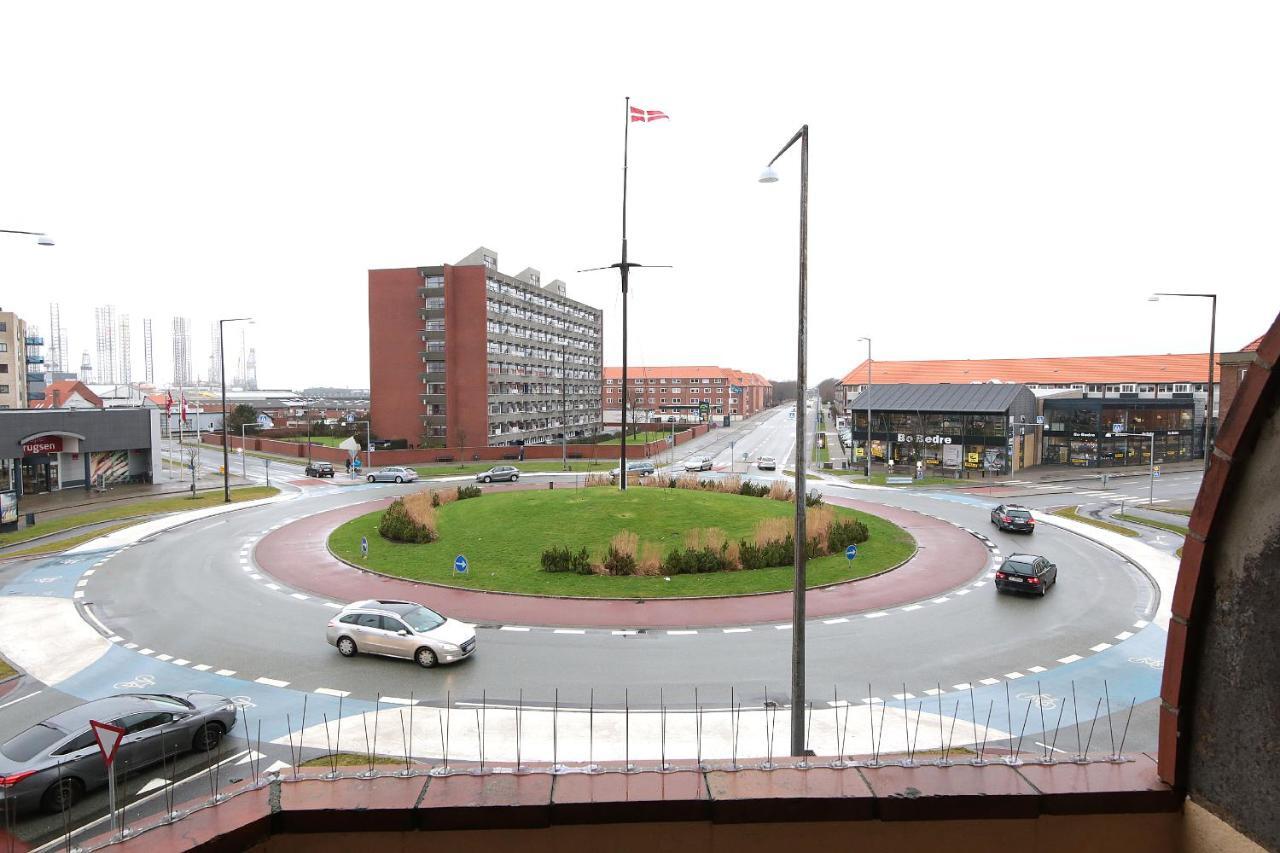 Strandby Plads Esbjerg Exterior foto
